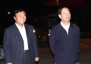 2011年10月15日，時(shí)任江蘇省委副書(shū)記、組織部長(cháng)，現任中共中央政治局委員、中央統戰部部長(cháng)石泰峰視察今世緣。