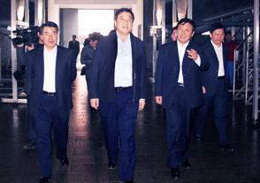 2013年3月19日，時(shí)任淮安市委書(shū)記、現任江蘇省政協(xié)副主席姚曉東在時(shí)任市委常委、縣委書(shū)記董平的陪同下視察今世緣。