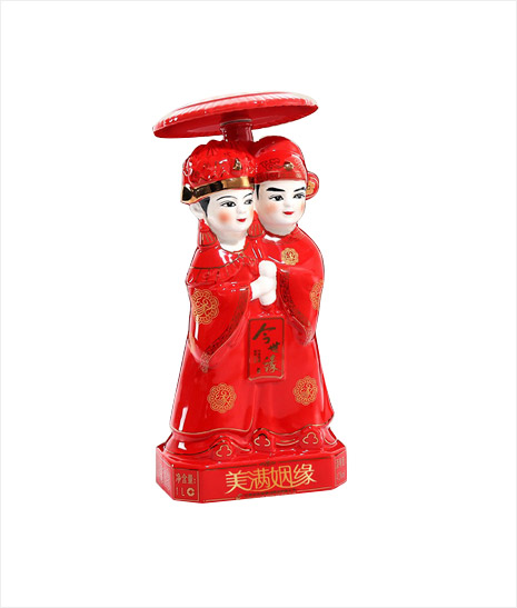 今世緣·美滿(mǎn)姻緣